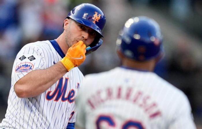 MLB – Championship Series: i Mets rimbalzano con una vittoria convincente