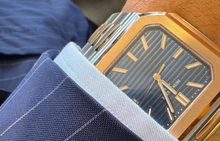 Patek Philippe Cubitus, il Nautilus di nuova generazione