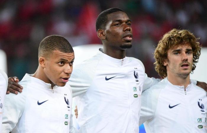 Griezmann, Pogba, Varane, Mbappé: parlano gli assenti – Internazionale – Francia