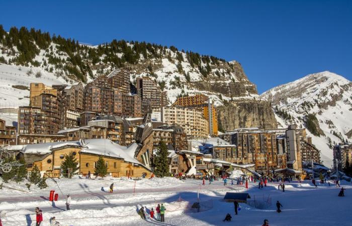 L’architettura atipica della stazione sciistica di Avoriaz in pericolo, ecco perché