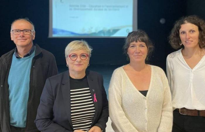 “Un vero centro di risorse”, la scuola del Parco Naturale del Golfo del Morbihan cambierà nome