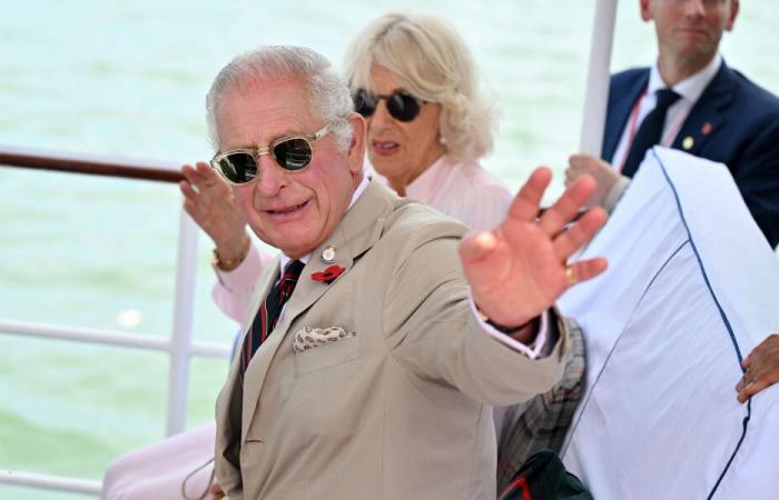 Perché Carlo III andò in Australia senza Camilla?