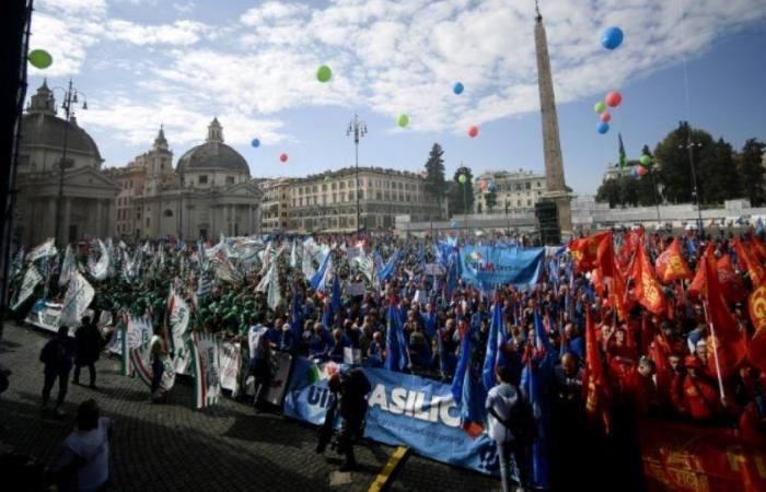 Sciopero “storico” contro il calo produttivo di Stellantis in Italia: News