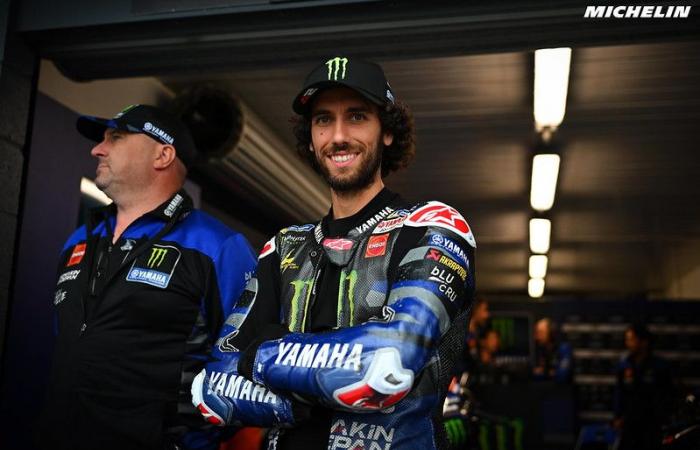 MotoGP Australia J1, Alex Rins (Yamaha/10): “I problemi con la M1? Sempre lo stesso»