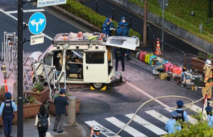 Arrestato un uomo dopo l’attacco alla sede del partito al governo