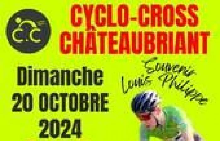 St Florent le Vieil 19 ottobre 2024 iscritti al ciclocross