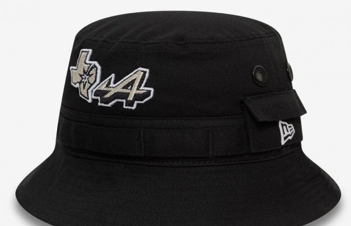 Merchandising – Il team Alpine F1 collabora con New Era e i San Antonio Spurs