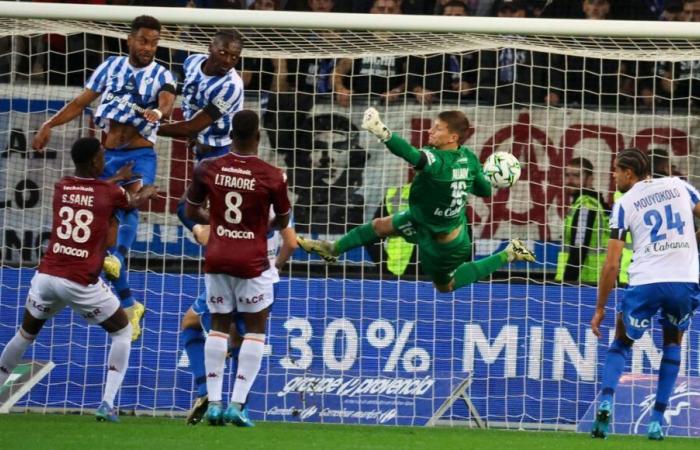 LIVE – Ligue 2: incredibili errori difensivi appesantiscono l’FC Metz a Grenoble (2-0)