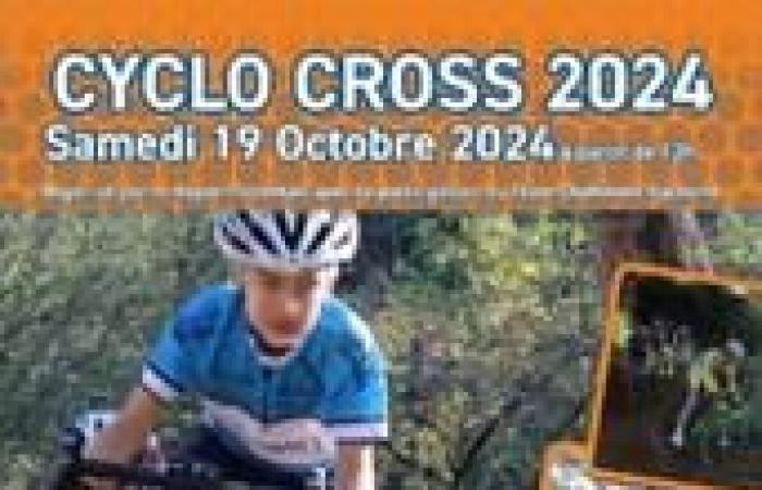 Châteaubriant 20 ottobre 2024 iscritti al ciclocross