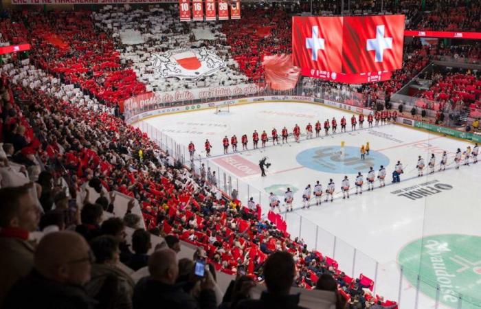 Hockey: quanto costa vedere una partita della National League.