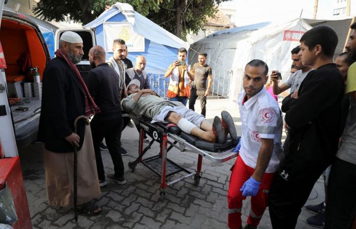 Attacchi israeliani a Gaza dopo la morte del leader di Hamas