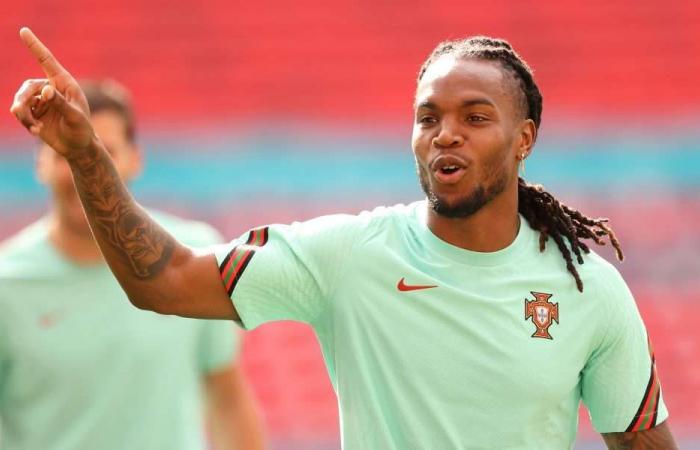 Renato Sanches presto di ritorno