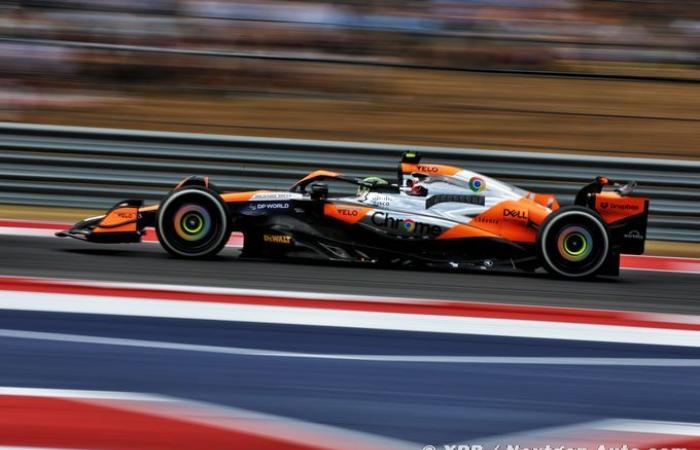 Formula 1 | McLaren F1: Norris mette le cose in prospettiva nonostante un giro ‘scioccante’