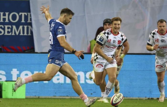 Rugby – Pro D2. Palma in prima linea, un ricordo amaro da cancellare: cosa bisogna sapere prima di Béziers