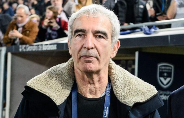 Raymond Domenech, un ex compagno di squadra della Bilancia!