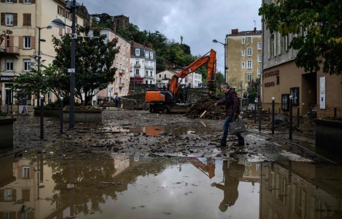 Allerta pioggia, inondazioni e inondazioni: “La prima volta che vedo questo…” Perché ci sono stati così tanti danni in Ardèche?