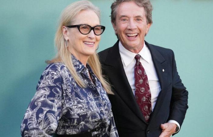 Martin Short e Meryl Streep insieme? La voce che continua