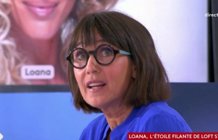 Alexia Laroche-Joubert parla del suo unico rimpianto riguardo a Loana in Loft Story