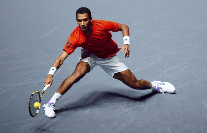 Félix Auger-Aliassime perde in Belgio, Diallo continua il suo viaggio in Kazakistan