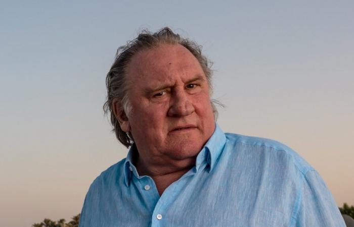 La giustizia ordina una perizia sui tempi dell’“indagine complementare” su Gérard Depardieu