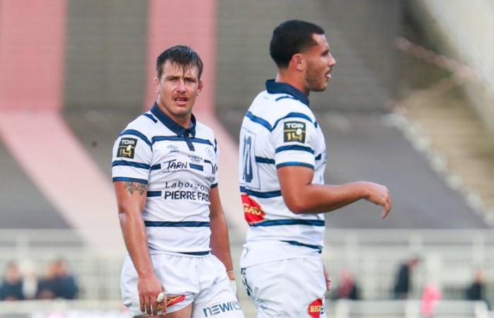 Top 14 – Baptiste Delaporte (Castres): “Lo Stade français ha giocatori molto pericolosi”