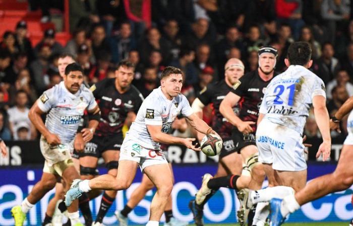 Top 14 – “Vannes sarà una squadra noiosa da giocare!” dice Baptiste Jauneau (Clermont) prima di contestare l’RCV