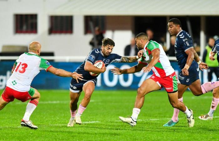 Pro D2: “La frustrazione è grande”, le prime reazioni dopo la sconfitta dell’SU Agen contro il Biarritz Olympique