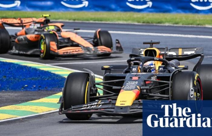 Lando Norris accoglie con favore la repressione della FIA sull’uso da parte della Red Bull del dispositivo “vassoio del tè” | Lando Norris