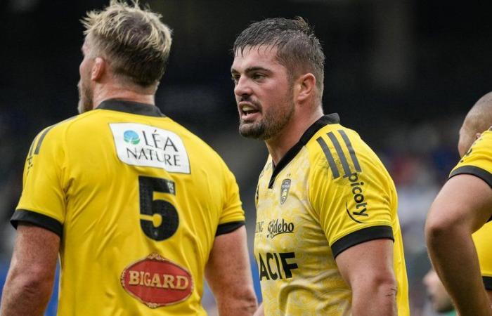 Top 14 – Grégory Alldritt sul piede di guerra prima dello scontro contro l’UBB: “La Rochelle è terza e stiamo quasi parlando di crisi! Ma è perfetta, la adoro!”