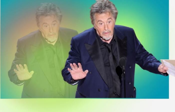 Il pene di Al Pacino ha passato un brutto momento