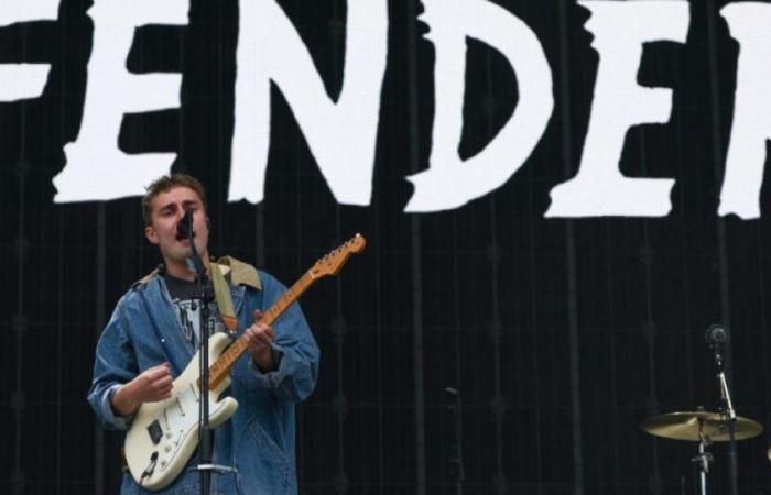 Sam Fender annuncia un concerto alla 3Arena di Dublino