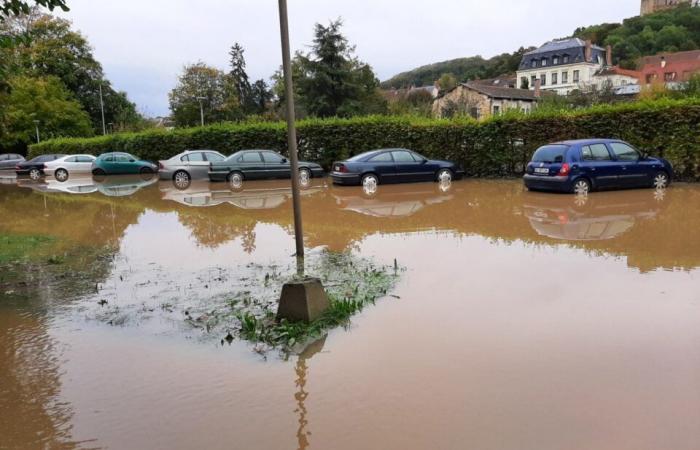 La valle di Chevreuse e il sud degli Yvelines sott’acqua, gli abitanti allo sbando