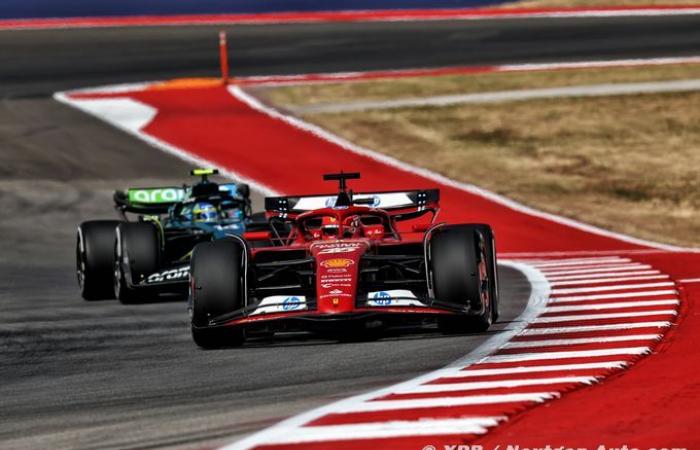 Formula 1 | Leclerc ha avuto “una brutta sensazione” ma vorrebbe “vincere lo Sprint”