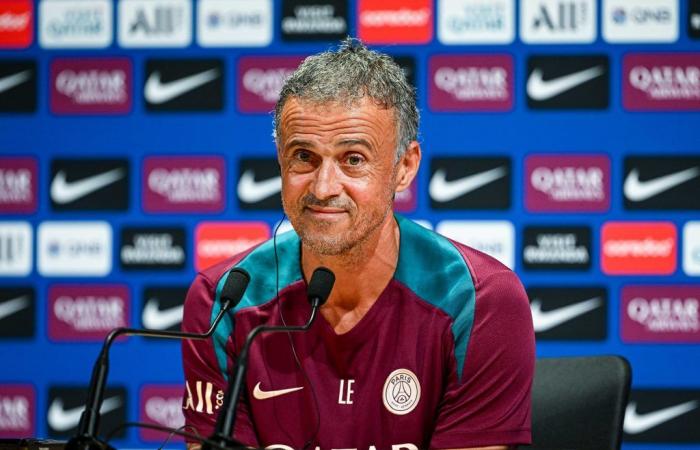 Mercato – PSG: questa la discussione con Luis Enrique che ha confermato la sua partenza