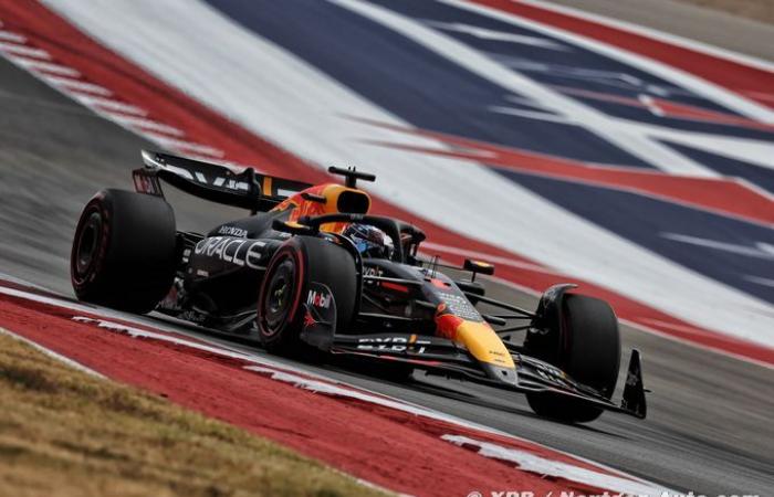 Formula 1 | Gran Premio degli Stati Uniti: qualifiche F1 Sprint dal vivo ad Austin