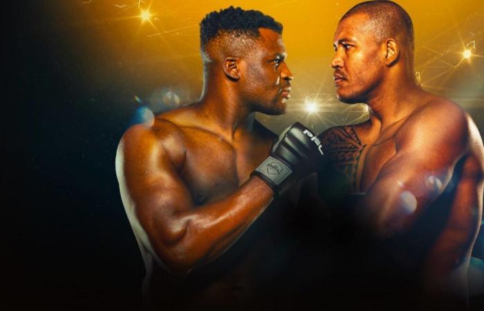 A che ora e su quale canale guardare la partita Francis Ngannou vs. Renán Ferreira?