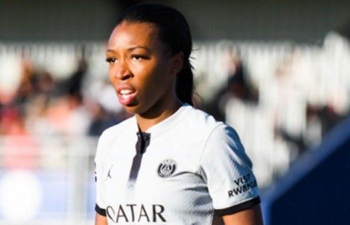 PSG: Geyoro-Abriel, dietro le quinte la situazione si scalda! – Femminile