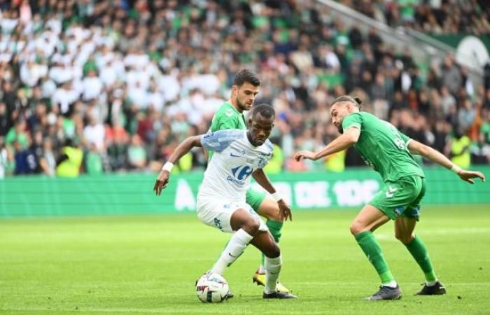 Il Grenoble sale al 2° posto in Ligue 2 dopo la vittoria sul Metz, Dunkerque cade dal podio