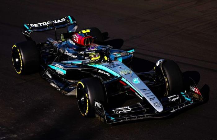 Formula 1 | La Mercedes F1 avrà bisogno di “fortuna” con i suoi sviluppi ad Austin