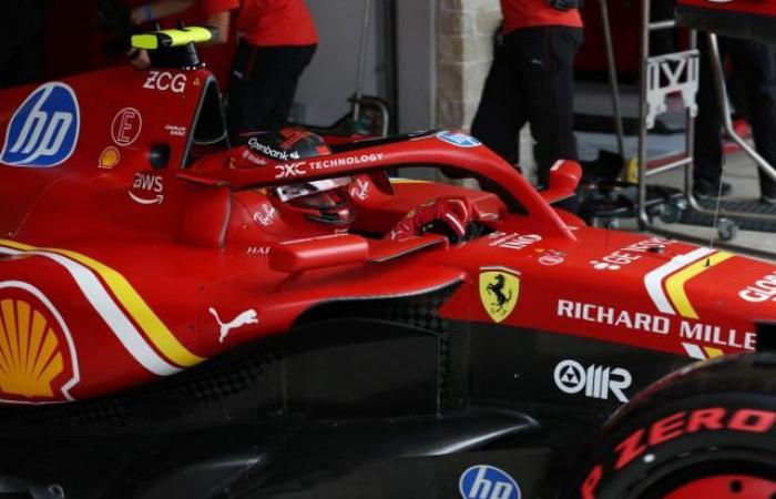 Le Ferrari primeggiano nelle prove libere del GP degli Stati Uniti