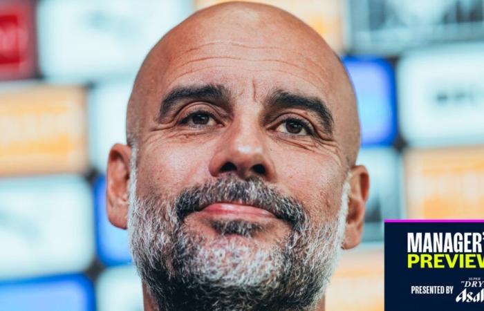 Guardiola apprezza l’impatto e il sostegno di Txiki