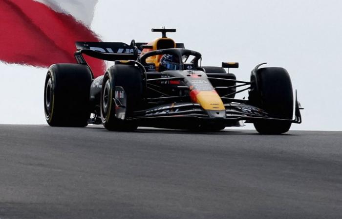 Gran Premio degli Stati Uniti | Max Verstappen inizierà la gara sprint