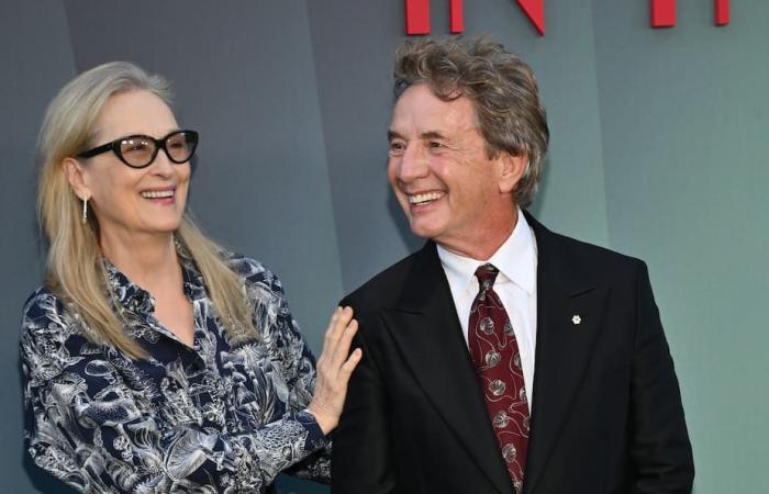 A 75 anni, Meryl Streep avrebbe ritrovato l’amore con questo famoso attore