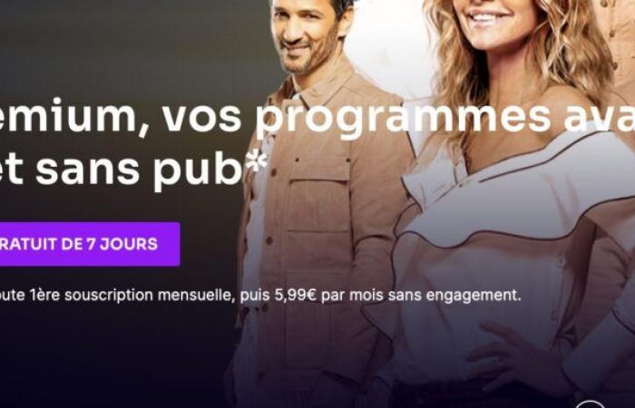 TF1+ si trasformerà in un vero e proprio servizio di streaming