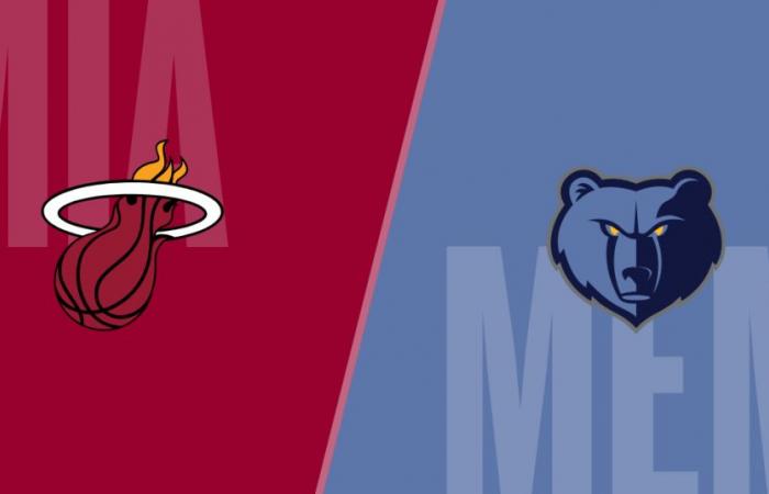 PRESTAGIONE NBA: Miami HEAT (3-1) @ Memphis Grizzlies (3-1) – Hot Hot Hoops