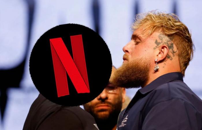 Il controverso influencer Jake Paul affronta uno dei più grandi pugili di tutti i tempi: Netflix trasmette in streaming questo storico incontro in diretta!