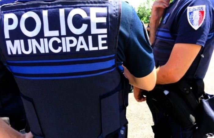 minaccia un agente della polizia municipale di tagliargli la gola come i suoi “compagni di Magnanville”