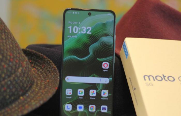 Motorola Moto G35: recensione dello smartphone – Sì, il processore è lento, ma è un dispositivo divertente.