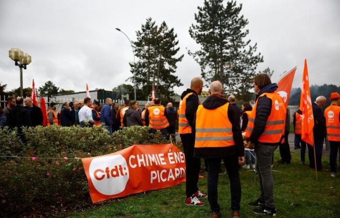 continua lo sciopero nei siti produttivi Sanofi di Lisieux e Compiègne