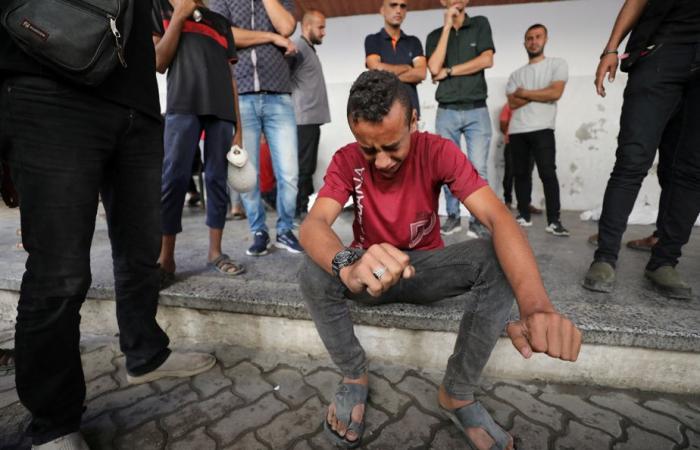 Attacchi israeliani a Gaza dopo la morte del leader di Hamas